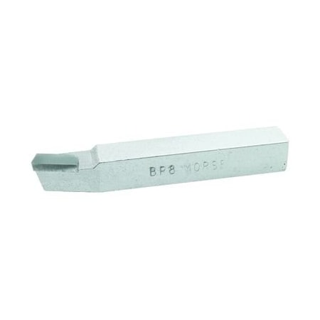 Tool Bit, Premium, Series 4120, BR, 516 H X 516 W Shank, 214 Overall Length, Right Hand Cutt
